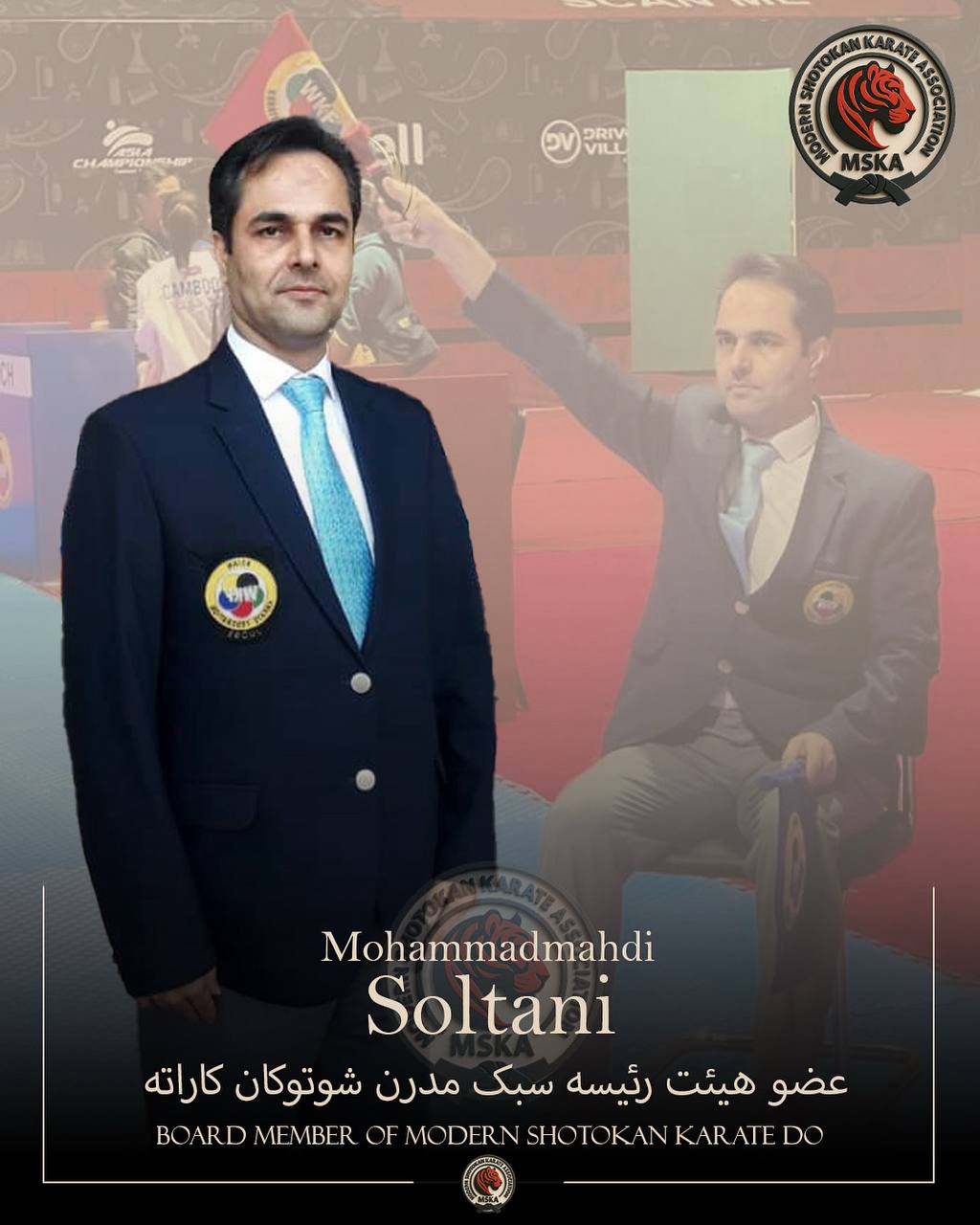 محمد مهدی سلطانی